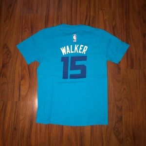 Kemba Walker Charlotte Hornets Tshirt Kids